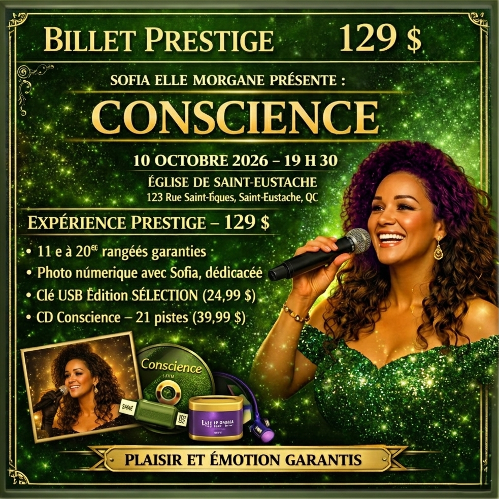 BILLET PRESTIGE 129$